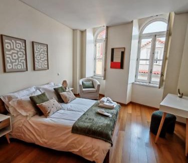 Viseu Appartement | Once Upon a House - Apartamento com Garagem Viseu Centro