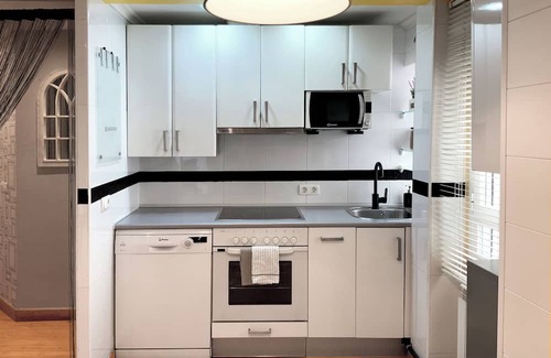 Burgos Appartement | Once upon a time - Cozy and familiar house next to the Cathedral Burgos