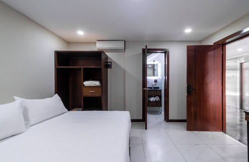 Guadalajara Hôtel | Once15 Confort Privado Cómodo
