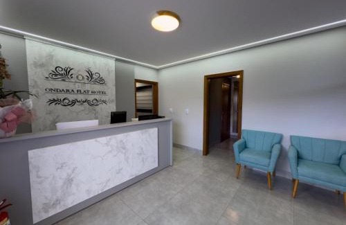 Andradina Hôtel | Ondara Flat Hotel