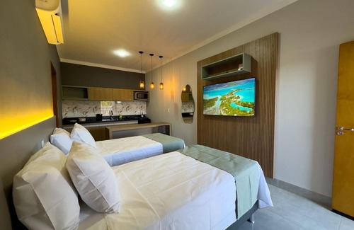 Andradina Hôtel | ONDARA FLAT HOTEL