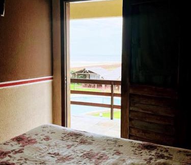 Nova Nazare Appartement | Ondas do mar Taiba Residence