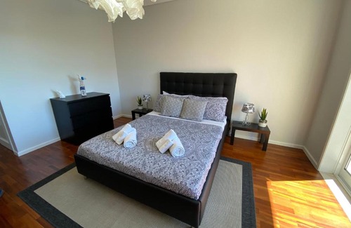 Vagos Appartement | OndasDaVagueira - T2 em condomínio com piscina