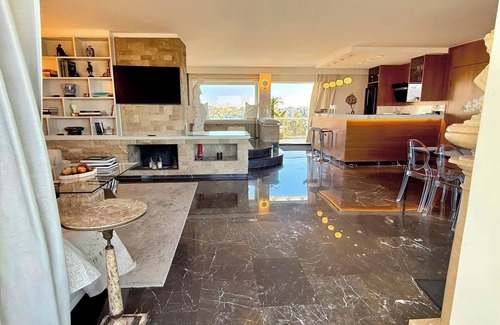 Chalandri Appartement | One 360 Skyline Athens - Penthouse Suite with private Infinity Jacuzzi