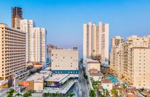 Costa Azul Hôtel | One Acapulco Costera