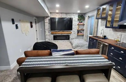 Salt Lake County Appartement | One Amazing Space