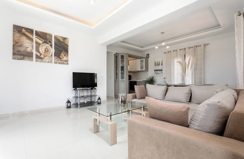 Elation Maison | One and only villa at Navagio Volimes
