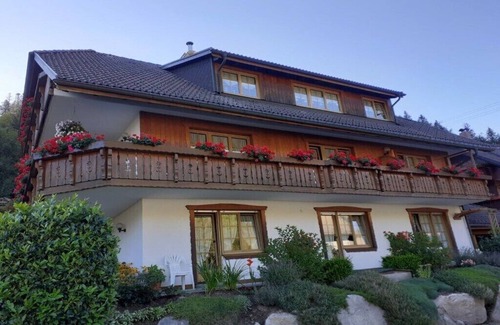 Menzenschwand-Hinterdorf Maison | One-bedroom apartment