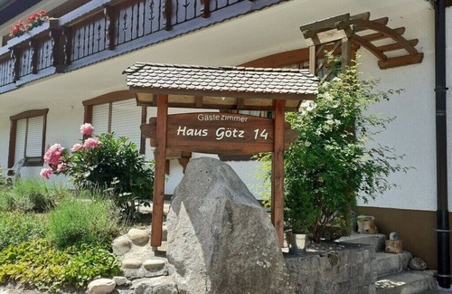 Menzenschwand-Hinterdorf Maison | One-bedroom apartment