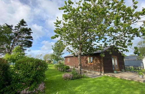 Newcastle Emlyn Maison | One Bebroom Log Cabin