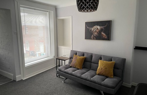 Bellshill Appartement | One bed apartment,Belvidere Rd, Bellshill.