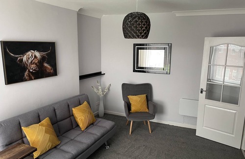 Bellshill Appartement | One bed apartment,Belvidere Rd, Bellshill.