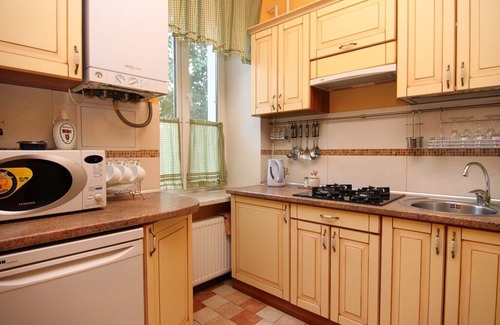 Odessa City Center Appartement | One-bedroom apartment near Deribasovskaya