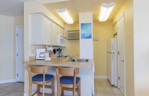 Daytona Beach Shores Station Balnéaire | One Bedroom, Ocean Front, Luxury Condo, Daytona Beach, FL 3938491