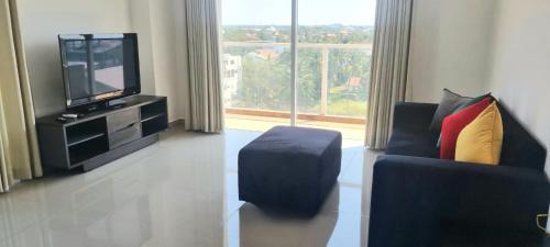 Negombo Appartement | One bedroom 7th Floor Apartment in Ocean Breeze Hotel Residencies Negombo