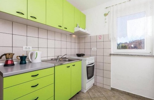 Zagore Appartement | One bedroom apartment with balcony and sea view Zagore, Opatija (A-20003-b)