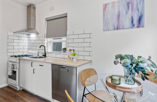 St. Kilda East Appartement | Sunny Days Getaway in the Heart of East St Kilda