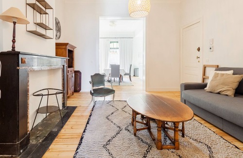 Sint-Gillis Appartement | appartement 1 chambre au coeur de st Gilles