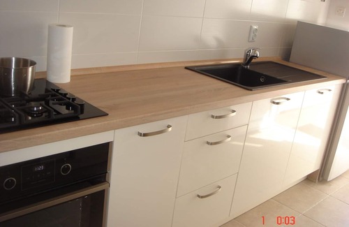 Stara Novalja Appartement | Appartement d'une chambre prés de la plage Stara Novalja, Pag (A-13938-b)