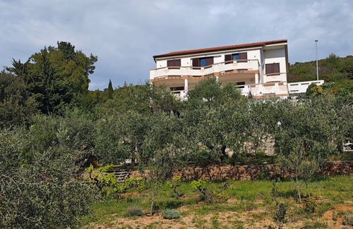 Stara Novalja Appartement | Appartement d'une chambre prés de la plage Stara Novalja, Pag (A-13938-b)