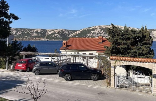 Stara Novalja Appartement | Appartement d'une chambre prés de la plage Stara Novalja, Pag (A-13938-b)
