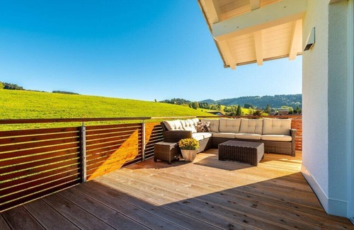 Kalzhofen Maison | Appartement d'une chambre