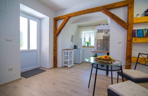 Veli Losinj Appartement | Appartement d'une chambre avec la terrasse Veli Losinj, Losinj (A-19801-a)