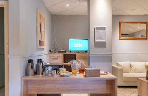 Begijnhof's Wijk Appartement | One Bedroom Apartment near North Station