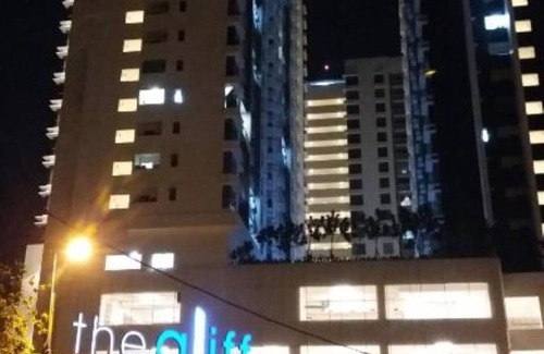 Johor Bahru Appartement | One-Bedroom Apartment - The Aliff Residences