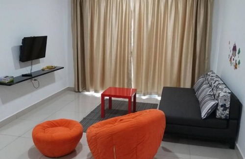 Johor Bahru Appartement | One-Bedroom Apartment - The Aliff Residences