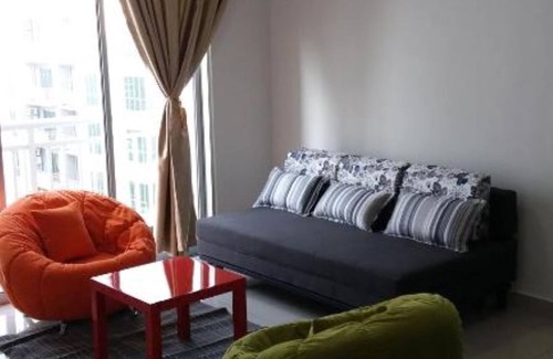 Johor Bahru Appartement | One-Bedroom Apartment - The Aliff Residences