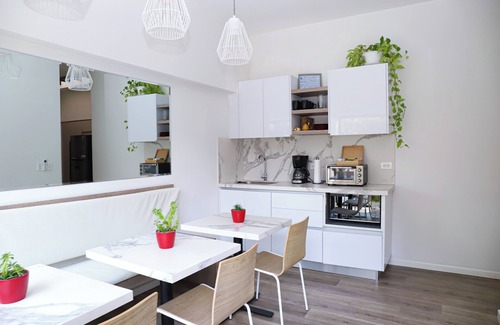 Escazu Hôtel | One-Bedroom Apartment with view