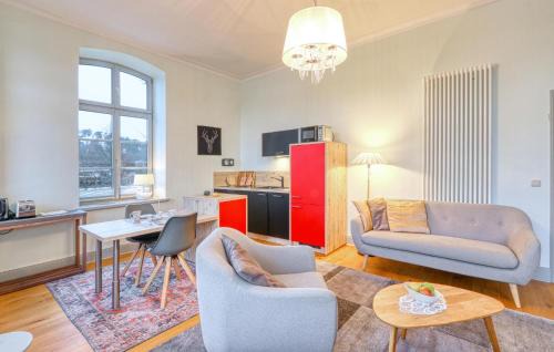 Krakow am See Appartement | One-Bedroom Apartment In Krakow Am See
