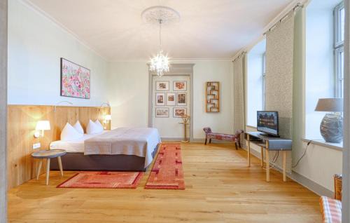 Krakow am See Appartement | One-Bedroom Apartment In Krakow Am See