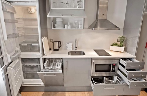 Dreta de l'Eixample Appartement | Situé dans un bel immeuble sur la Gran Vía à Barcelone