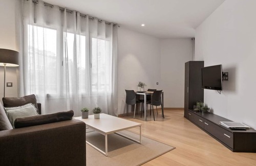 Dreta de l'Eixample Appartement | Situé dans un magnifique bâtiment Gran Via Barcelona