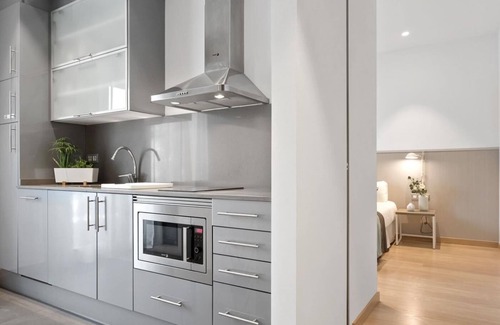 Dreta de l'Eixample Appartement | Appartement d’une chambre