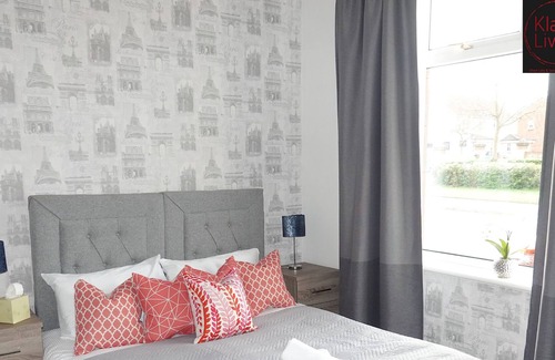 Bellshill Appartement | One Bedroom Apartment by Klass Living Bellshill - Mossend Apartment