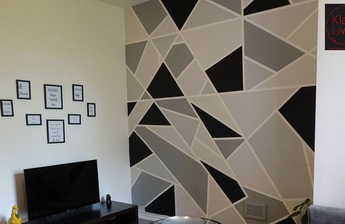 Bellshill Appartement | One Bedroom Apartment by Klass Living Bellshill - Mossend Apartment