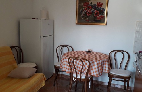 Baska Voda Appartement | Appartement d'une chambre avec air conditionné Baska Voda, Makarska (A-2609-b)