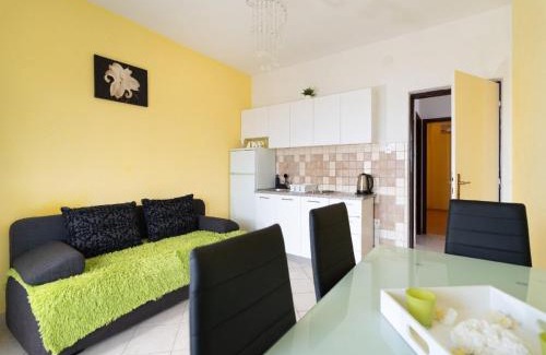 Gornji Karin Appartement | One bedroom apartment with terrace
