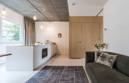 Westpoort Appartement | One-bedroom Apartment