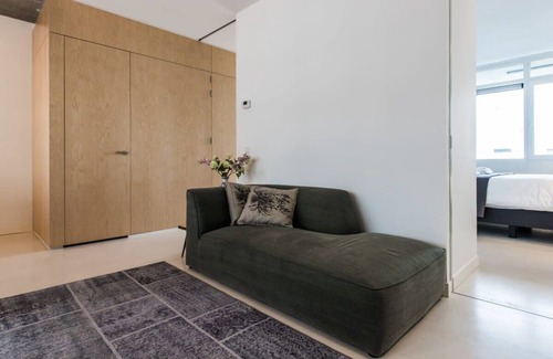 Westpoort Appartement | One-bedroom Apartment