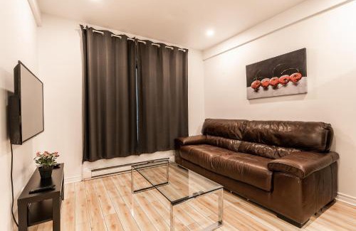 De Lorimier Appartement | One bedroom apartment-107