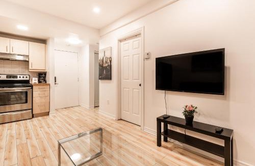De Lorimier Appartement | One bedroom apartment-107