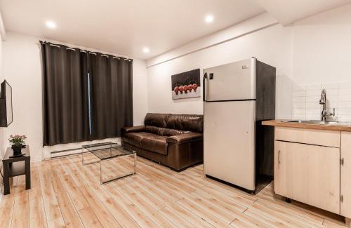 De Lorimier Appartement | One bedroom apartment-107