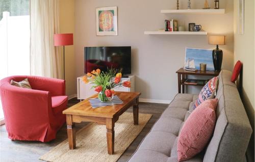 Gelbensande Appartement | One-Bedroom Apartment In Graal-Muritz