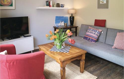 Gelbensande Appartement | One-Bedroom Apartment In Graal-Muritz