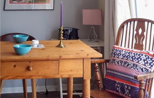 Gelbensande Appartement | One-Bedroom Apartment In Graal-Muritz