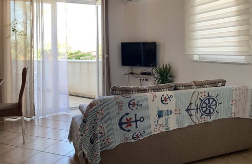 Silo Appartement | One bedroom apartment Dražen with balcony with a sea view
